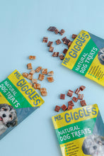 Load image into Gallery viewer, Mr. Giggles GPP0823004 Snowflake Chicken Diced 50g Dog Treats (3packs)