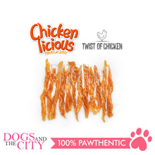 Load image into Gallery viewer, DENTALIGHT Chicken Licious Premium Jerky
