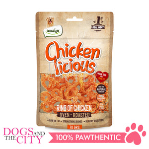 DENTALIGHT Chicken Licious Premium Jerky