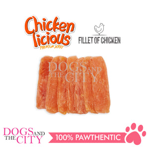 DENTALIGHT Chicken Licious Premium Jerky