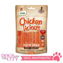Load image into Gallery viewer, DENTALIGHT Chicken Licious Premium Jerky