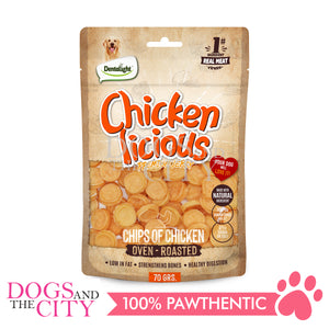 DENTALIGHT Chicken Licious Premium Jerky