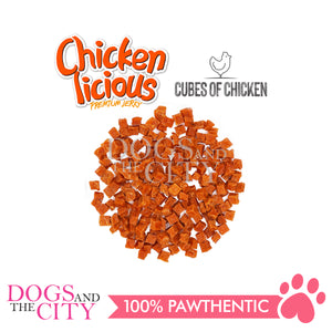 DENTALIGHT Chicken Licious Premium Jerky