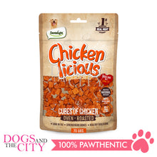 Load image into Gallery viewer, DENTALIGHT Chicken Licious Premium Jerky
