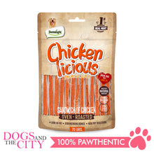 Load image into Gallery viewer, DENTALIGHT Chicken Licious Premium Jerky