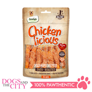 DENTALIGHT Chicken Licious Premium Jerky