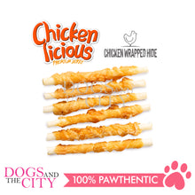 Load image into Gallery viewer, DENTALIGHT Chicken Licious Premium Jerky