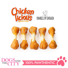 Load image into Gallery viewer, DENTALIGHT Chicken Licious Premium Jerky