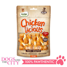Load image into Gallery viewer, DENTALIGHT Chicken Licious Premium Jerky
