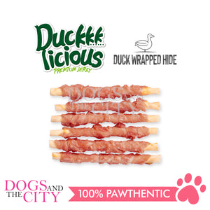DENTALIGHT Duck Licious Premium Jerky
