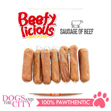 Load image into Gallery viewer, DENTALIGHT Beef Licious Premium Jerky