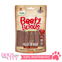 Load image into Gallery viewer, DENTALIGHT Beef Licious Premium Jerky
