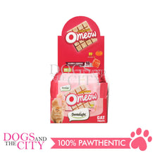 Load image into Gallery viewer, DENTALIGHT O'meow Choc-O-Bar Shaped Freeze Dried Cat Treats 10g
