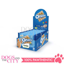 Load image into Gallery viewer, DENTALIGHT O'meow Choc-O-Bar Shaped Freeze Dried Cat Treats 10g