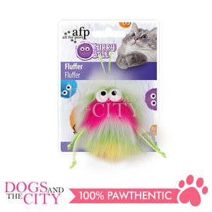 AFP Furry Ball - Fluffer Toys for Cats