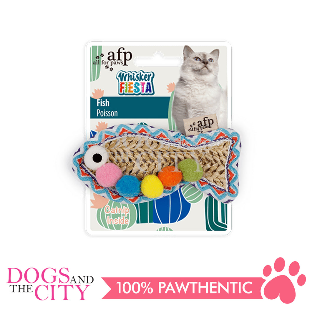 AFP Whisker Fiesta Toys for Cat