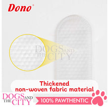 Load image into Gallery viewer, Dono Pet Teeth Finger Wipes 50's
