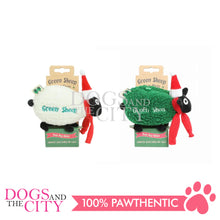 Load image into Gallery viewer, GKDC21 Green Sheep Pet Poop Bag Holder Christmas Hat Lamb Design for Dog