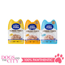 Load image into Gallery viewer, Cature Easy Farm Wonder Pouch - Holistic Cat Meals Wet Food 85g