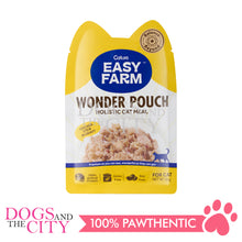 Load image into Gallery viewer, Cature Easy Farm Wonder Pouch - Holistic Cat Meals Wet Food 85g