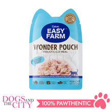 Load image into Gallery viewer, Cature Easy Farm Wonder Pouch - Holistic Cat Meals Wet Food 85g