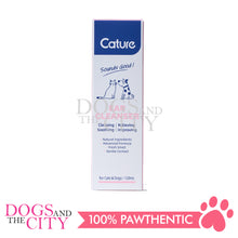 Load image into Gallery viewer, Cature Purelab Ear Cleanser For Dog and Cat 120ml - Dogs And The City Online