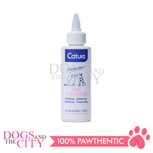 Load image into Gallery viewer, Cature Purelab Ear Cleanser For Dog and Cat 120ml - Dogs And The City Online