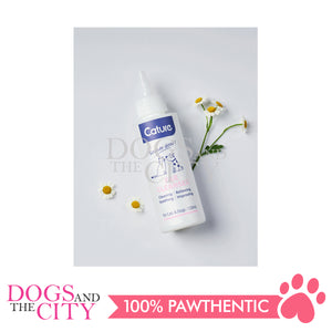 Cature Purelab Ear Cleanser For Dog and Cat 120ml - Dogs And The City Online