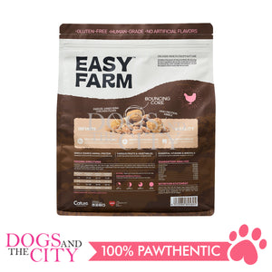 Cature Easy Farm Grain Free Nutrition Plus Cat Food - Chicken Recipe 1.5kg