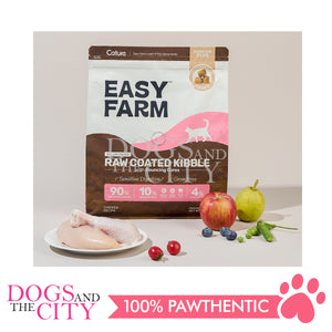 Cature Easy Farm Grain Free Nutrition Plus Cat Food - Chicken Recipe 1.5kg