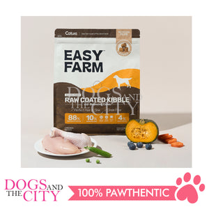 Cature Easy Farm Grain Free Nutrition Plus Dog Food - Chicken Recipe 1.5kg