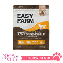 Load image into Gallery viewer, Cature Easy Farm Grain Free Nutrition Plus Dog Food - Chicken Recipe 1.5kg