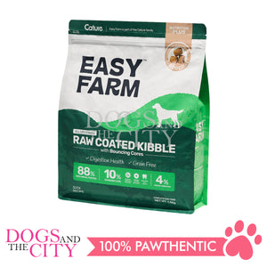 Cature Easy Farm Grain Free Nutrition Plus Dog Food - Duck Recipe 1.5kg