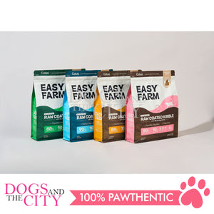 Cature Easy Farm Grain Free Nutrition Plus Dog Food - Chicken Recipe 1.5kg