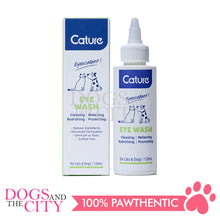 Load image into Gallery viewer, Cature Purelab Eye Cleanser For Dog and Cat 120ml - Dogs And The City Online