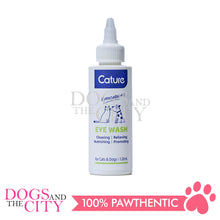 Load image into Gallery viewer, Cature Purelab Eye Cleanser For Dog and Cat 120ml - Dogs And The City Online