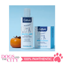 Load image into Gallery viewer, Cature Oral Care Pro Mouthwash For Dog &amp; Cat 350ml - Dogs And The City Online