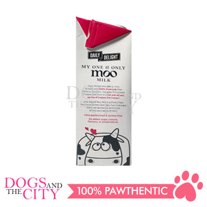 Daily Delight Moo Pet Milk 1L