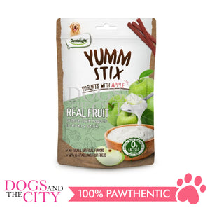 Dentalight Yumm Stix Yogurts Wet and Soft Dog Treats