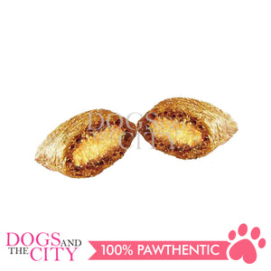 Dentalight Omegas+ Crunchy Cat Treats 60g