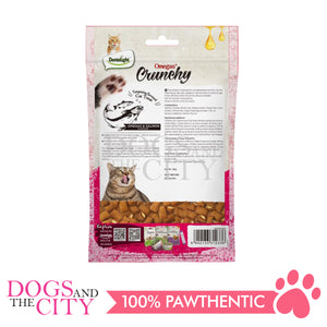 Dentalight Omegas+ Crunchy Cat Treats 60g