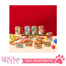 Load image into Gallery viewer, PAWTA Grain Free Canned  Wet Dog Food - Chicken with Egg for Puppy  (3 Cans)