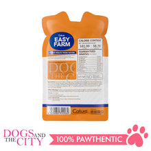 Load image into Gallery viewer, Cature Easy Farm Wonder Pouch -  Holistic Dog Meal Wet Food 100g