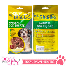 Load image into Gallery viewer, Mr. Giggles GPP0823006 Snowflake Duck Diced 50g Dog Treats (3packs)