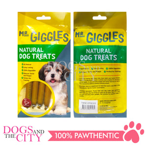 Mr. Giggles GPP0823015 Duck Sausage Dog Treats 60g (3packs)