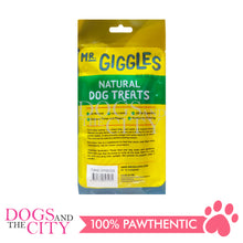 Load image into Gallery viewer, Mr. Giggles GPP0823004 Snowflake Chicken Diced 50g Dog Treats (3packs)