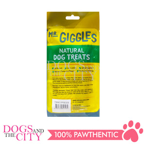 Mr. Giggles GPP0823003 Chicken Jerky 50g Dog Treats (3packs)