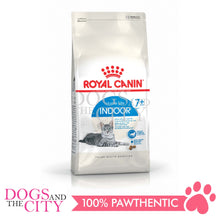 Load image into Gallery viewer, Royal Canin Feline Indoor 7+ Cat Food 1.5kg - Dogs And The City Online