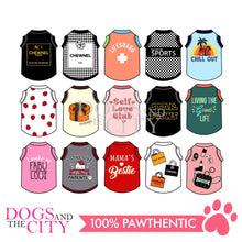 Load image into Gallery viewer, DOGGIESTAR Pet Shirt June Collections