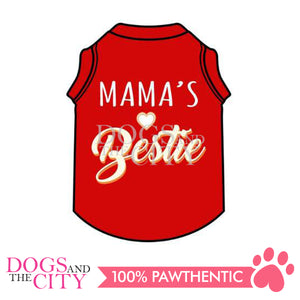 DOGGIESTAR Pet Shirt June Collections